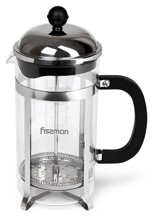 Френч-прес Fissman Latte 800мл
