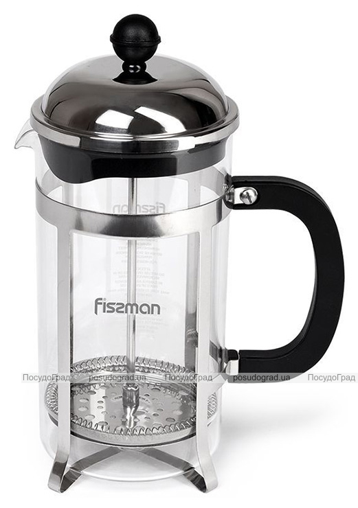 Френч-прес Fissman Latte 800мл