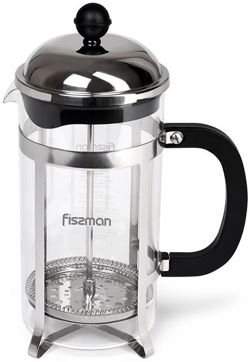 Френч-прес Fissman Latte 1000мл