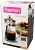 Френч-пресс Fissman Cafe Glace 1000мл