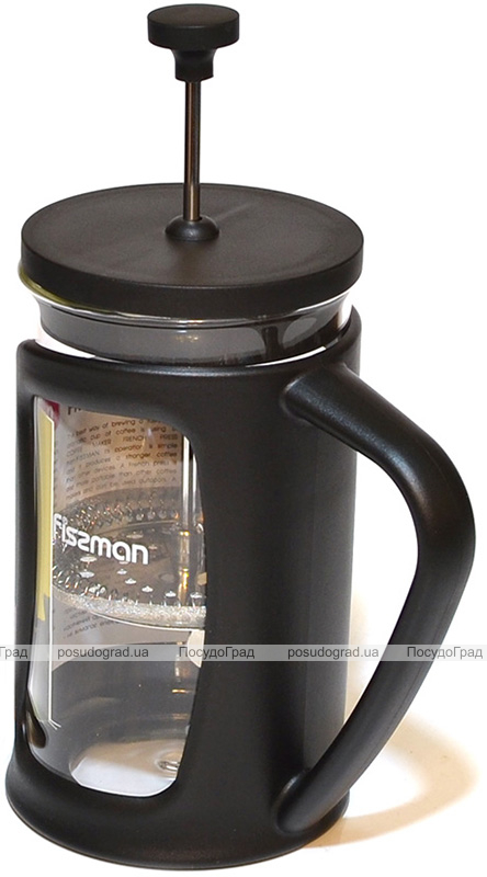 Френч-пресс Fissman Macchiato 600мл