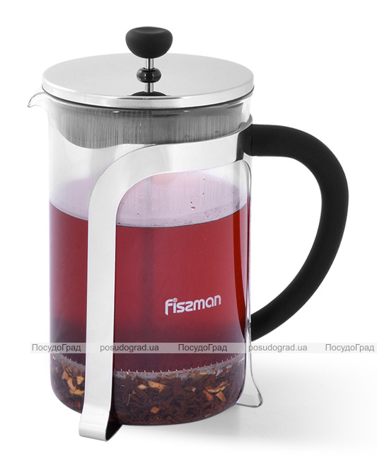 Френч-прес Fissman Breve 350мл