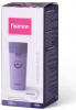 Термокружка Fissman Style Lilac 320мл из нержавеющей стали