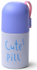 Термос дитячий Fissman "Cute Pill" 350мл, білий