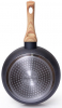Сковорода Fissman Black Cosmic Ø20см з покриттям Platinum