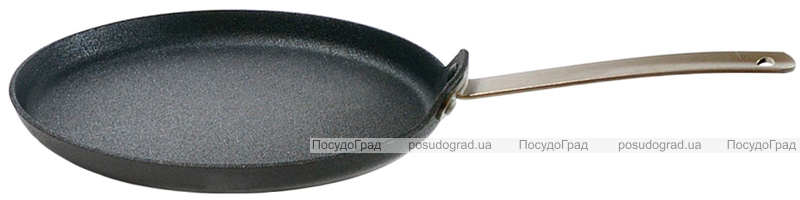 Сковорода для млинців Fissman Jolly Ø26см з антипригарним покриттям Platinum