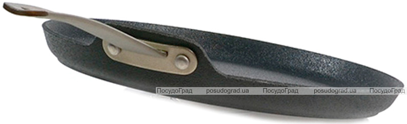 Сковорода для млинців Fissman Jolly Ø26см з антипригарним покриттям Platinum