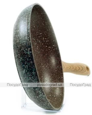 Сковорода Fissman Magic Brown Ø20см з антипригарним покриттям