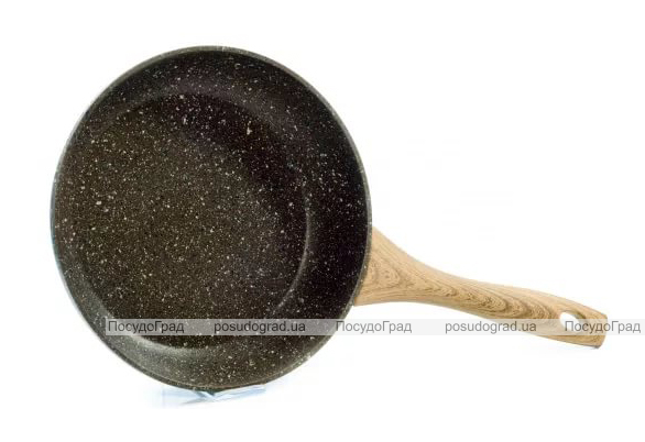 Сковорода Fissman Magic Brown Ø20см з антипригарним покриттям