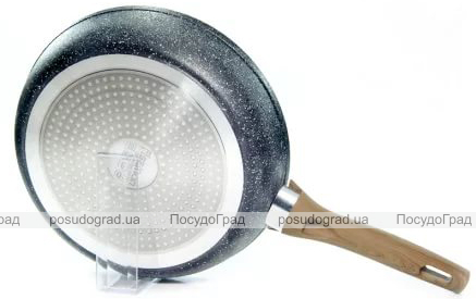 Сковорода Fissman Grandee Stone Ø20см с антипригарным покрытием FissEcoStone