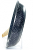 Сковорода Fissman Spotty Stone Ø28см з антипригарним покриттям FissEcoStone