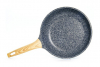 Сковорода Fissman Spotty Stone Ø20см з антипригарним покриттям FissEcoStone