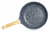 Сковорода Fissman Spotty Stone Ø26см з антипригарним покриттям FissEcoStone