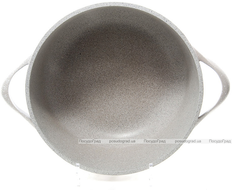 Казан Fissman Borneo 2.2л з антипригарним покриттям TouchStone