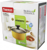 Каструля Fissman Assorty 2.5л алюміній з антипригарним покриттям