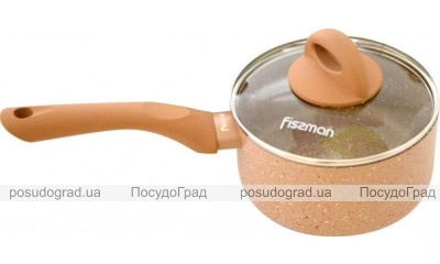 Ківш Fissman LATTE 1.5л з керамічним антипригарним покриттям