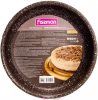 Форма для випічки Fissman Chocolate Breeze ?24х6.4см, кругла