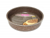 Форма для випічки Fissman Chocolate Breeze ?24х6.4см, кругла