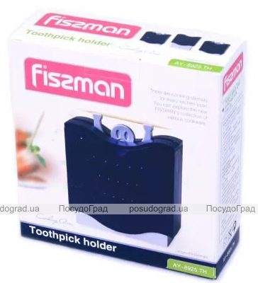 Подставка для зубочисток Fissman "Штангист"