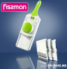Терка-шинковка Fissman, 4 сменных лезвия