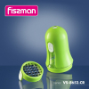 Овощерезка Fissman для картофеля фри с 2 насадками и контейнером 9.5х15см