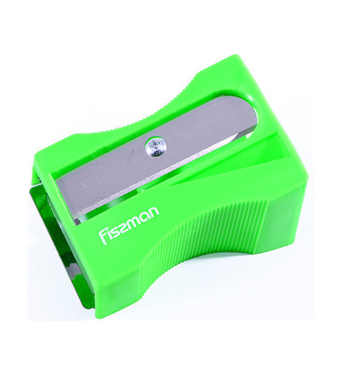 Овочерізка Fissman Sharpener 2 в 1 для декорування страв з овочечисткою
