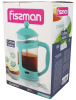Френч-пресс Fissman Arabica 600мл + мерная ложка