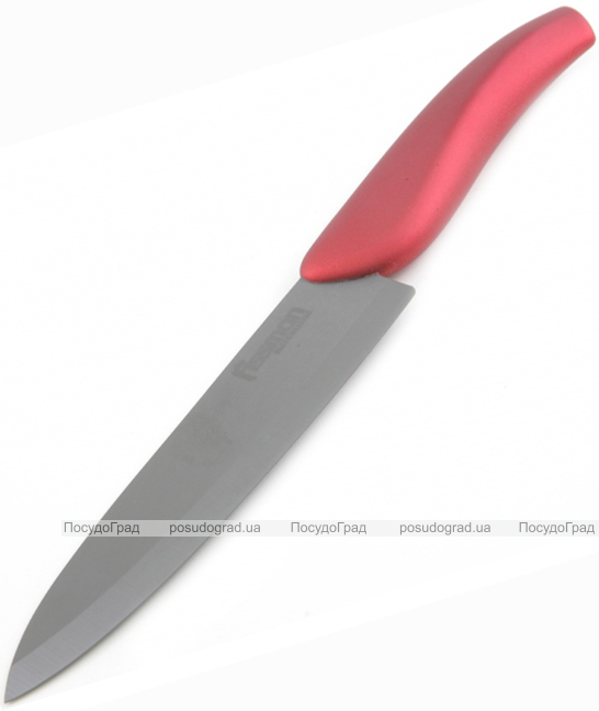Ніж кухарський Fissman Torro з керамічним лезом Zirconium Plus 15см