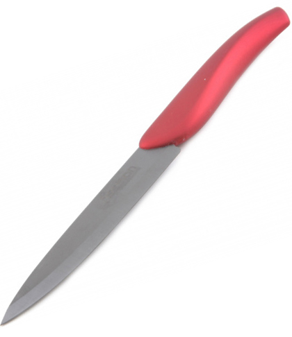 Ніж обробний Fissman Torro з керамічним лезом Zirconium Plus 13см