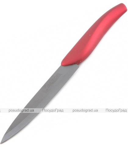Ніж обробний Fissman Torro з керамічним лезом Zirconium Plus 13см