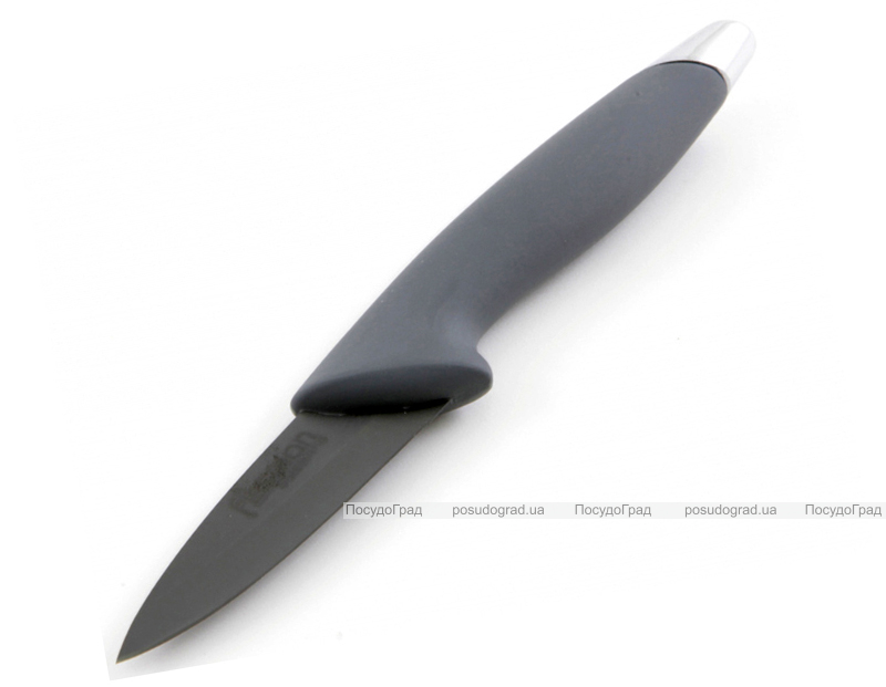 Ніж обробний Fissman Hunter з керамічним лезом Zirconium Plus 8см