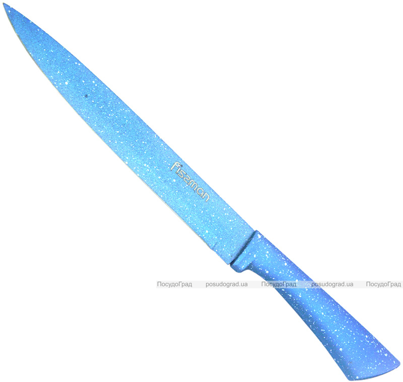 Ніж гастрономічний Fissman Lagune 20см з тефлоновим покриттям