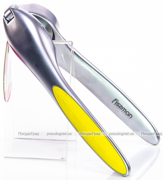 Пресс для чеснока Fissman Luminica 16 см из цинкового сплава