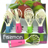 Слайсер Fissman для чистки дыни пластиковый 18см