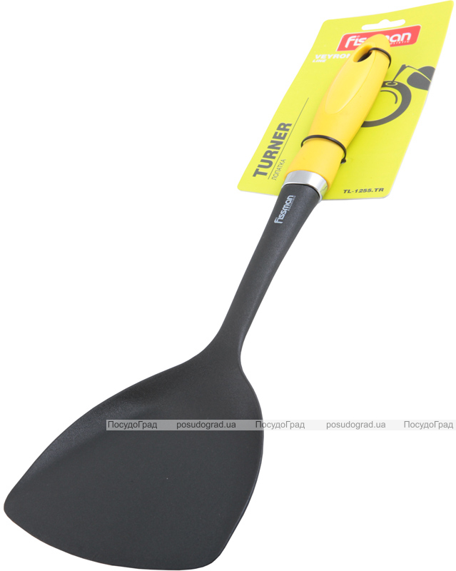 Лопатка поварская Fissman Veyron 38.5см нейлоновая