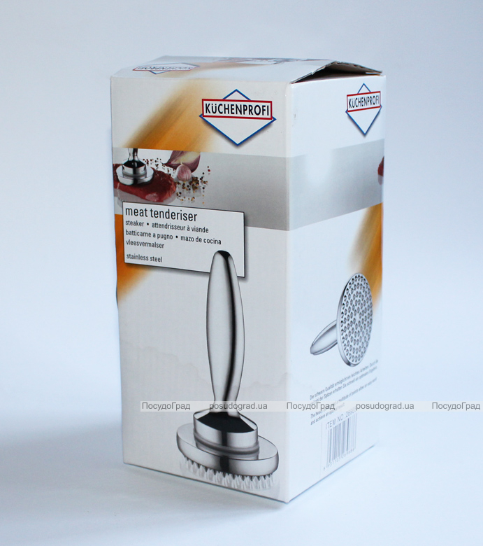 Молоток Kuchenprofi Meat Tenderizer для отбивания и выравнивания мяса