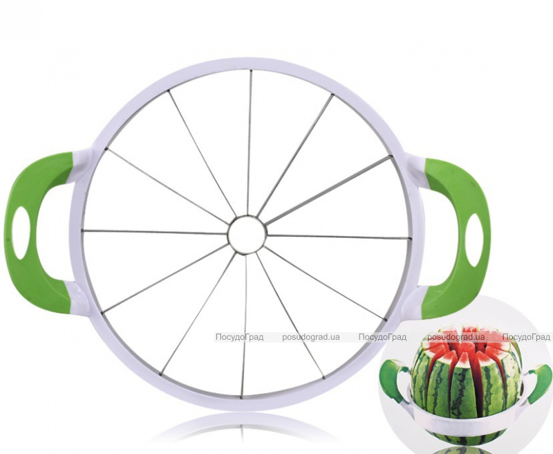 Нож Empire Fruit Slicer для арбуза и дыни Ø28см