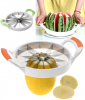 Нож Empire Fruit Slicer для арбуза и дыни Ø28см