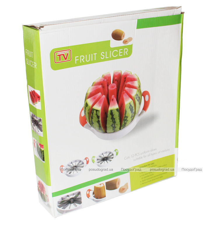 Нож Fruit Slicer для арбуза и дыни Ø25,5см