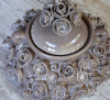 Цукорниця керамічна Grand Kerama "Гранді", бежева