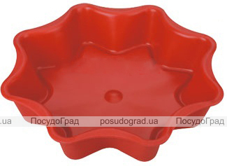 Силиконовая форма 9820 "Звезда" 22см