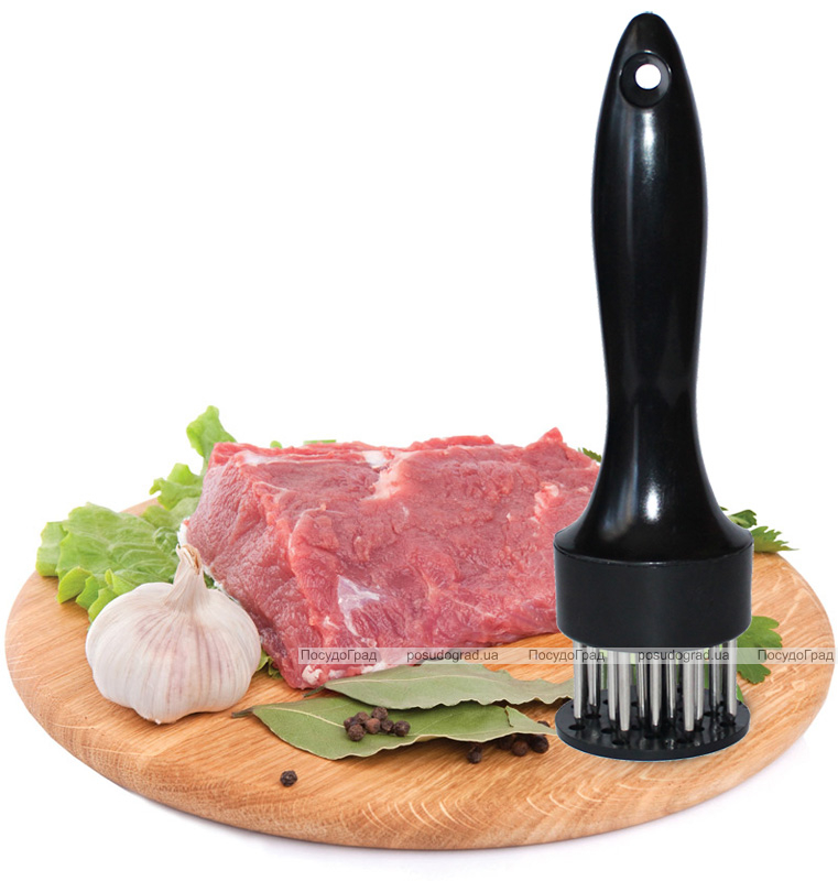 Пом'якшувач Carne для м'яса і риби (тендерайзер) 19см