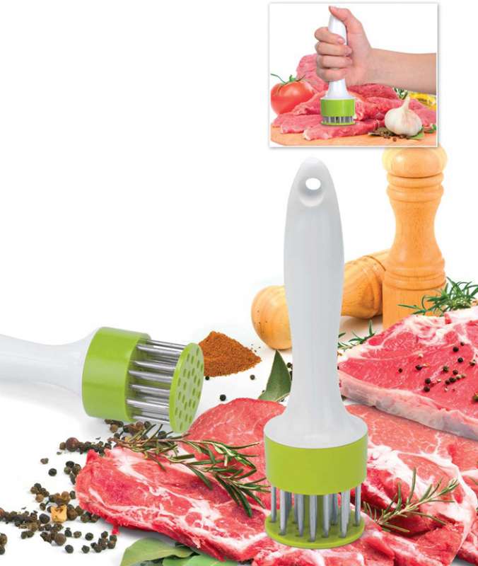 Пом'якшувач Carne для м'яса і риби (тендерайзер) 19см