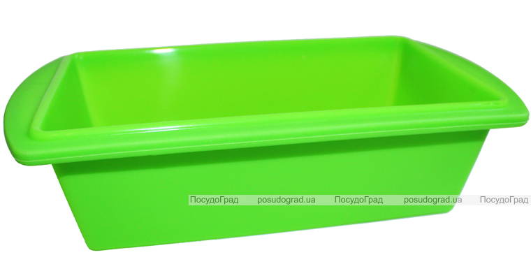 Форма силиконовая прямоугольная 28x17см