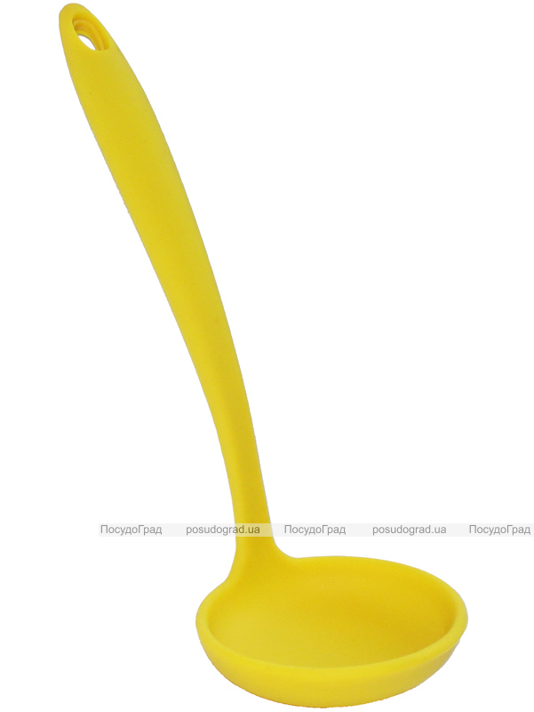 Ополоник силіконовий Hauser 27см невеликий