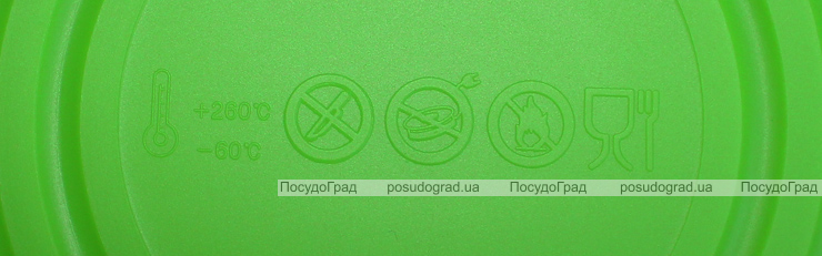 Форма силіконова Hauser "Хвилястий конус" Ø25см