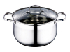 Каструля Kaiserhoff Style Pot 6,5 л зі скляною кришкою