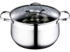 Каструля Kaiserhoff Style Pot 8,2 л зі скляною кришкою