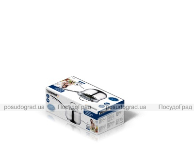 Ківш Kaiserhoff Apple 2л зі скляною кришкою
