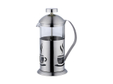 Френч-прес Kaiserhoff 1909 350мл Coffee&Tea Plunger